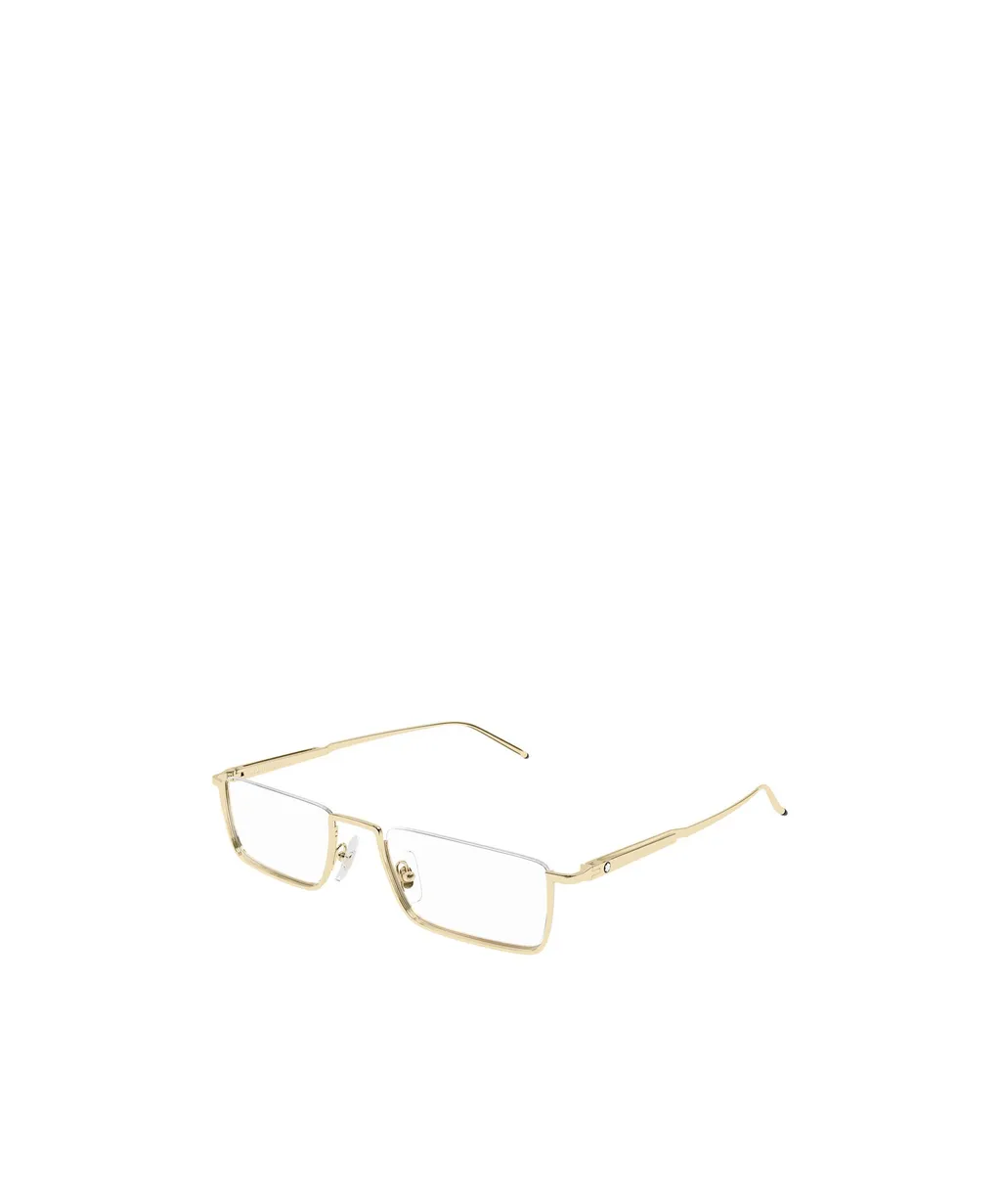 Half-Rimless Glasses