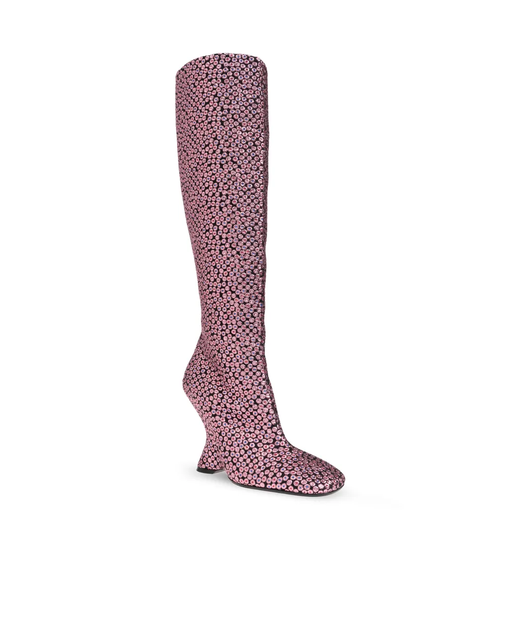 Square-Toed Boots