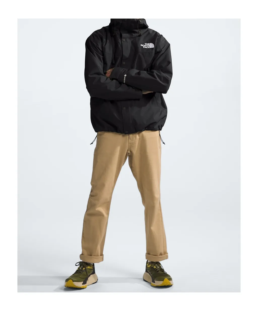 The North Face Gore-Tex Mountain Jacket