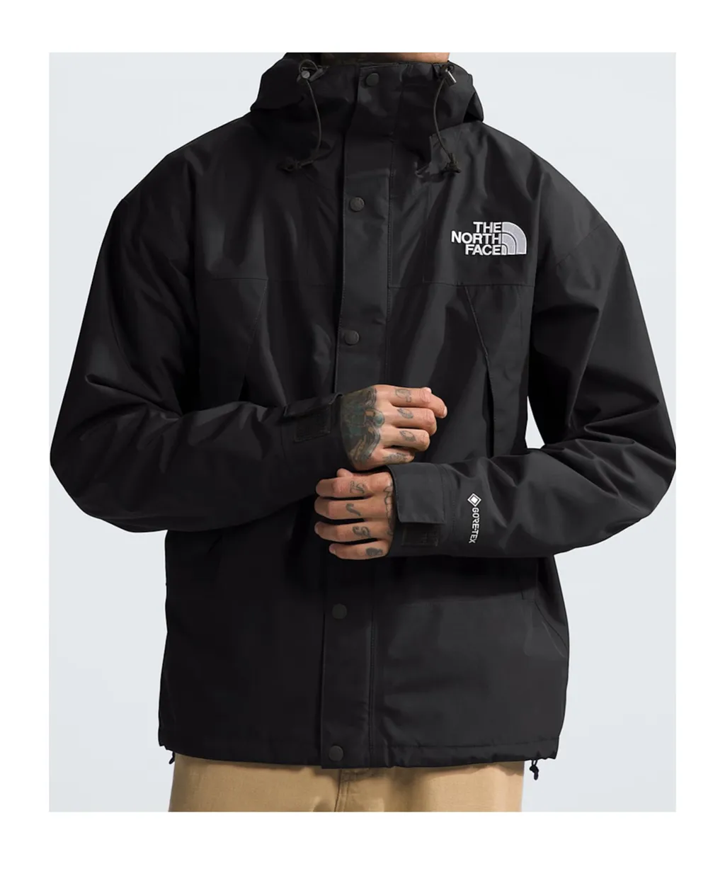 The North Face Gore-Tex Mountain Jacket