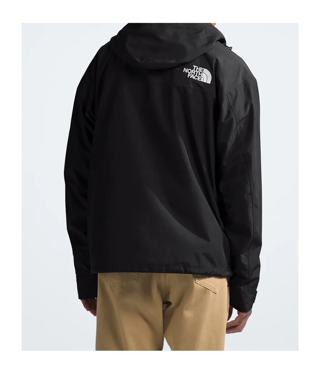 The North Face Gore-Tex Mountain Jacket