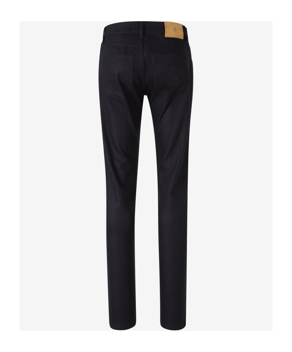 Multi-Pocket Jeans