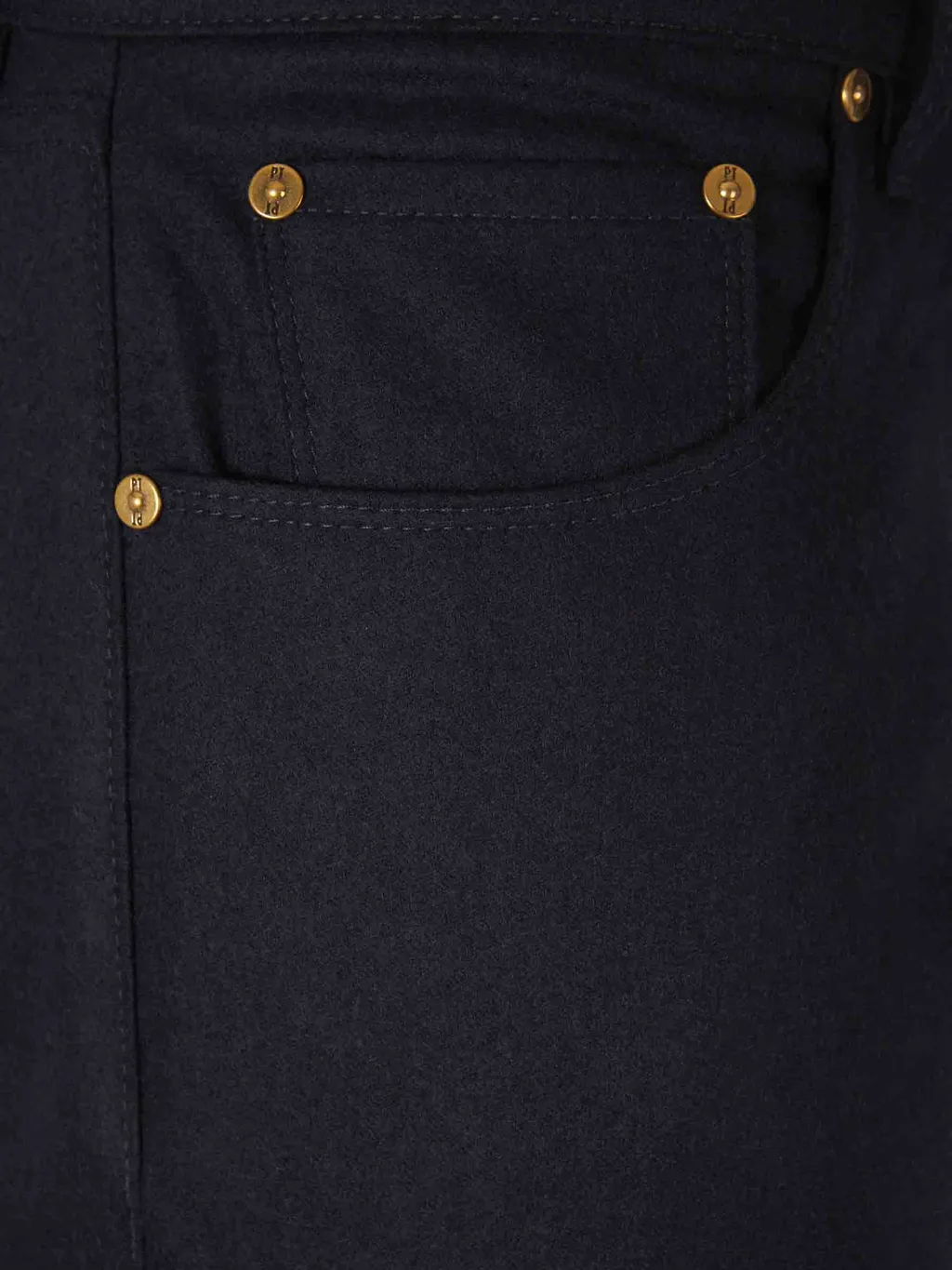 Multi-Pocket Jeans