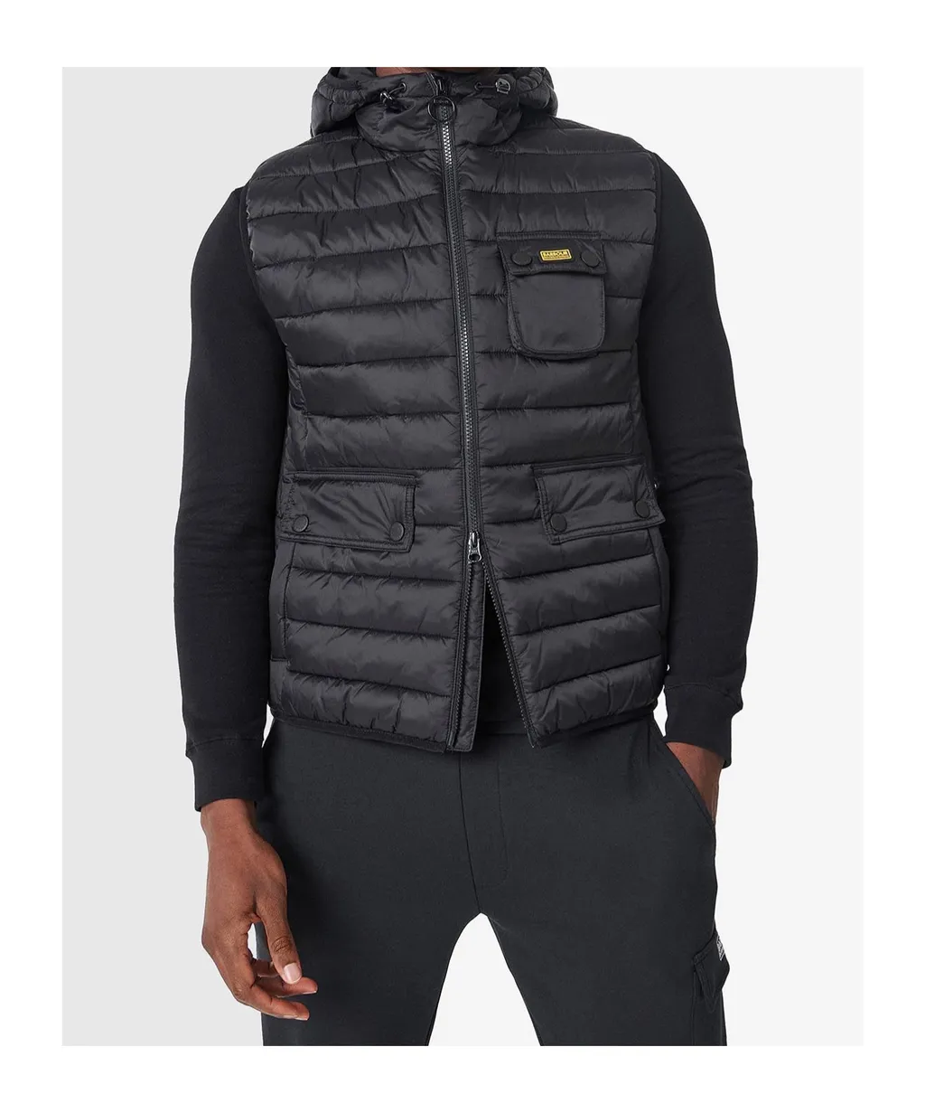 Ouston Quilted Gilet