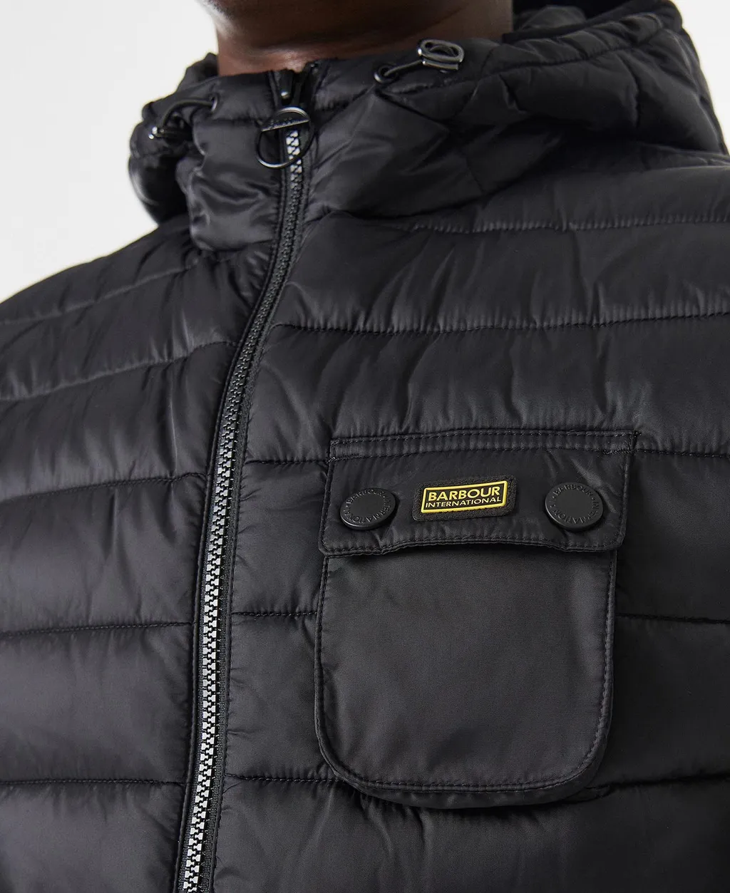 Ouston Quilted Gilet