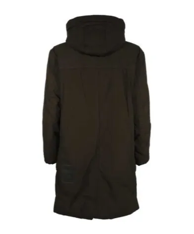 Hooded Casual Jacket