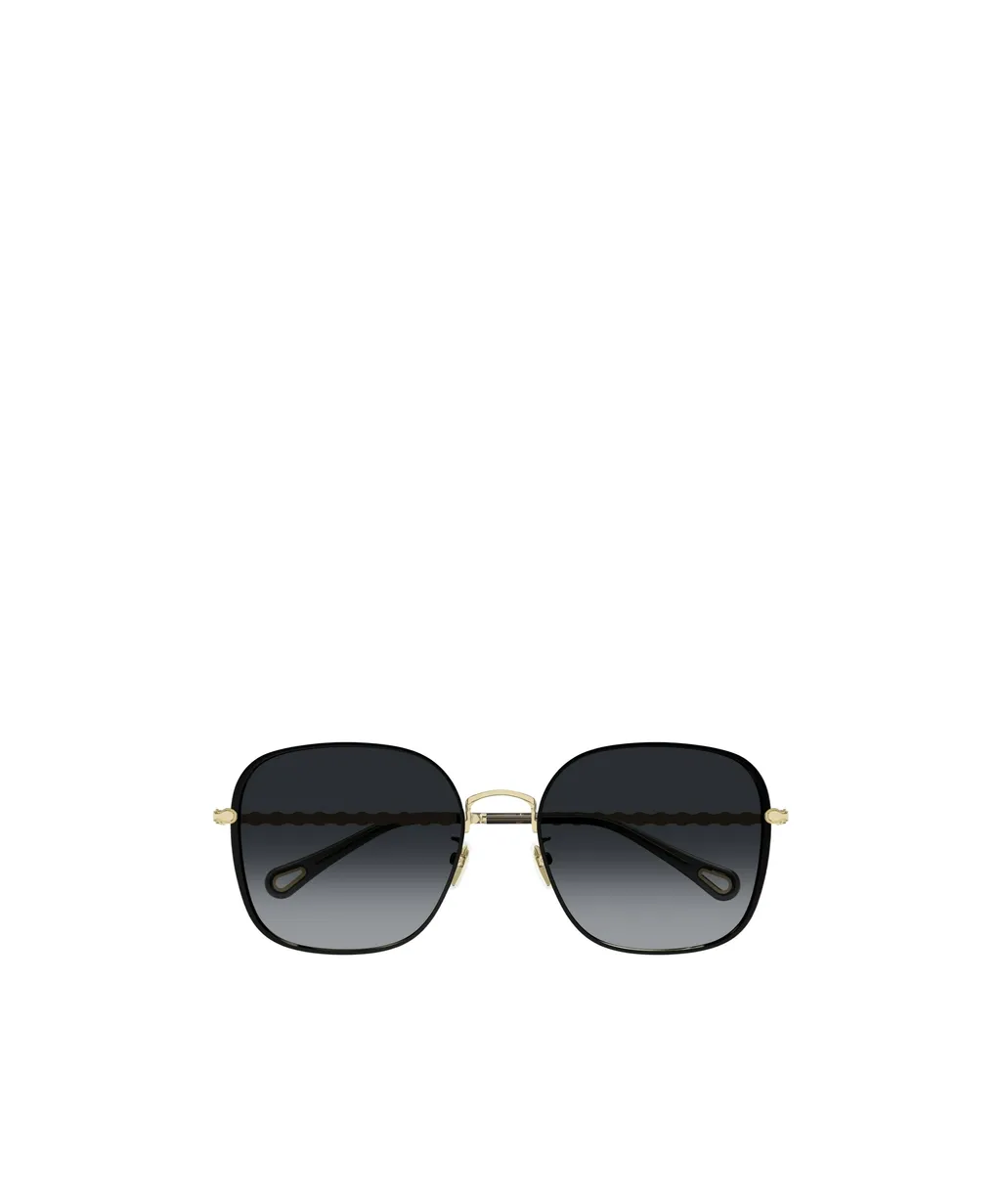 Chloé Eyewear Square Frame Sunglasses