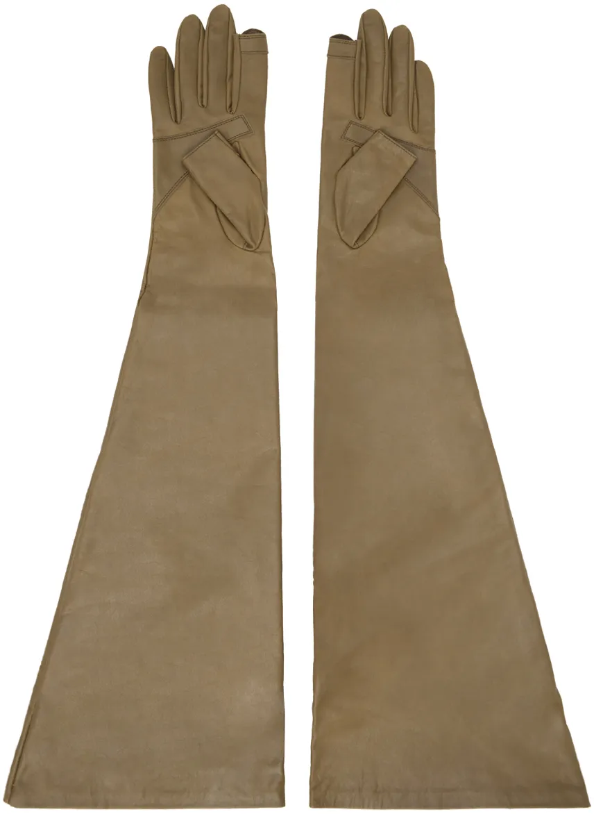 Porterville Long Gloves