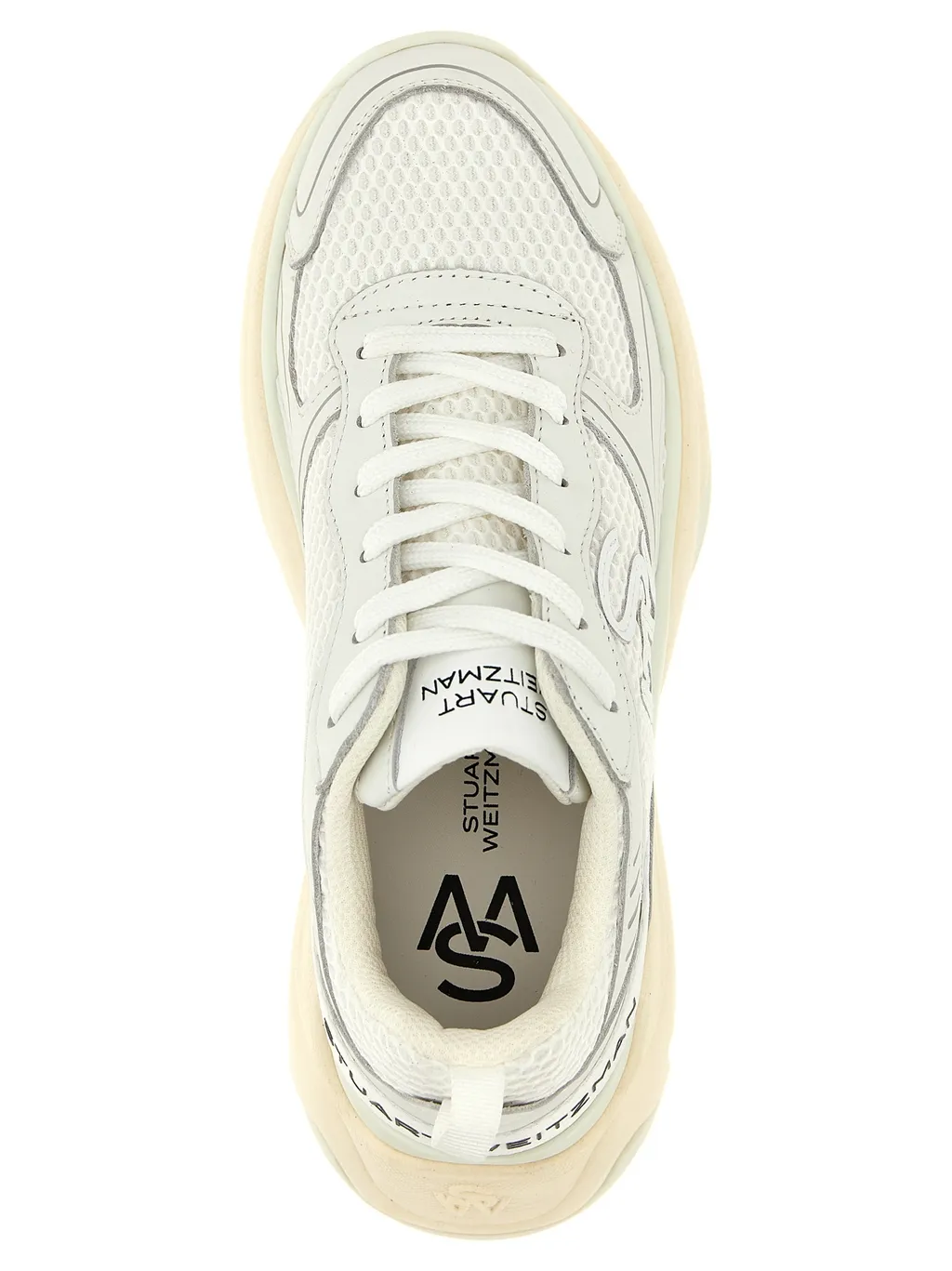 Laced Sneakers