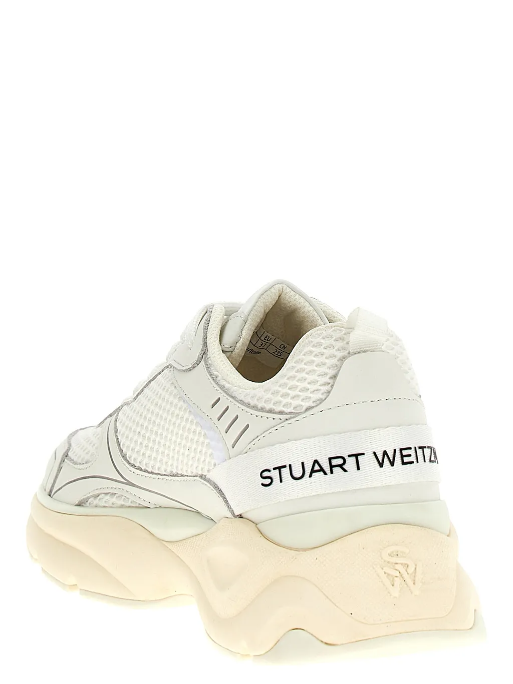 Laced Sneakers