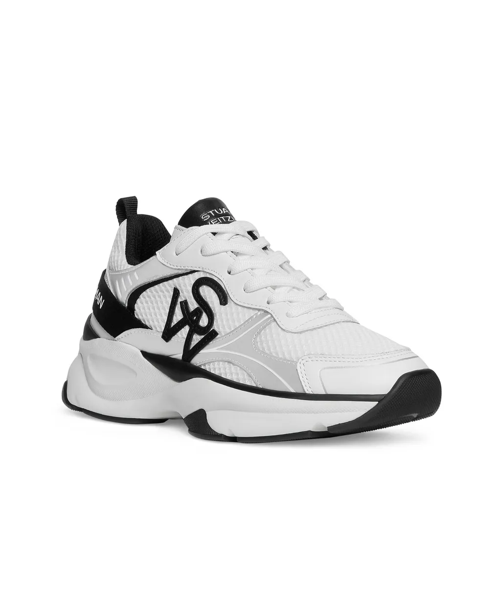 Sw Logo-Appliqué Sneakers