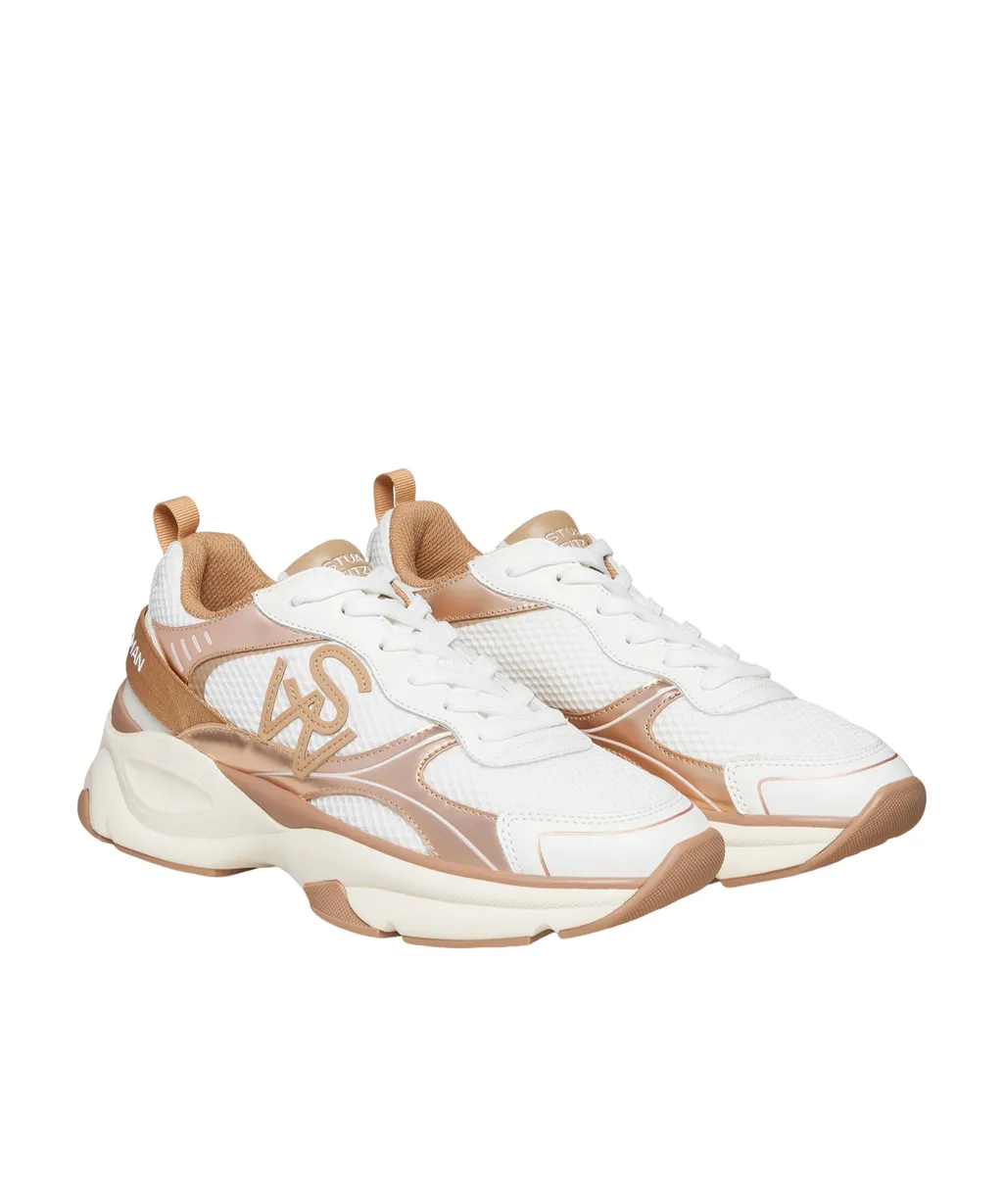 Sw Panelled Sneakers
