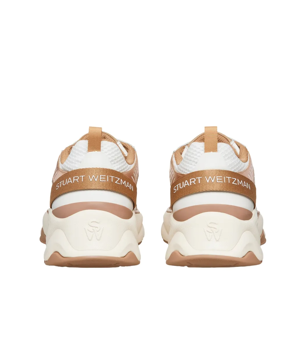 Sw Panelled Sneakers