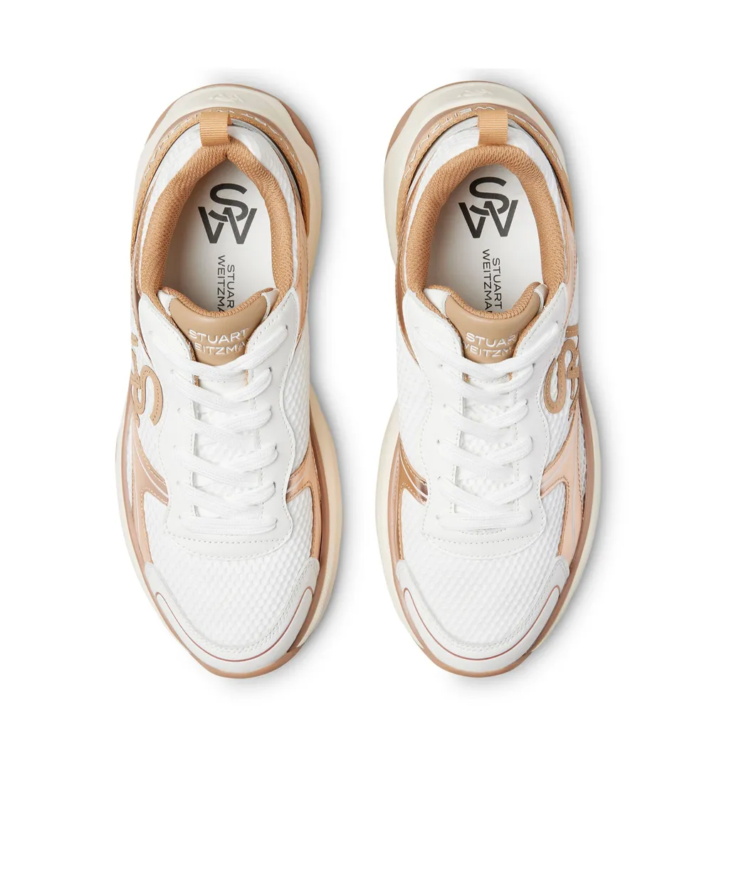 Sw Panelled Sneakers