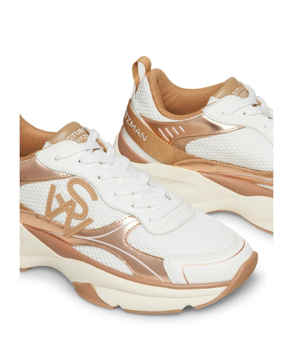Sw Panelled Sneakers