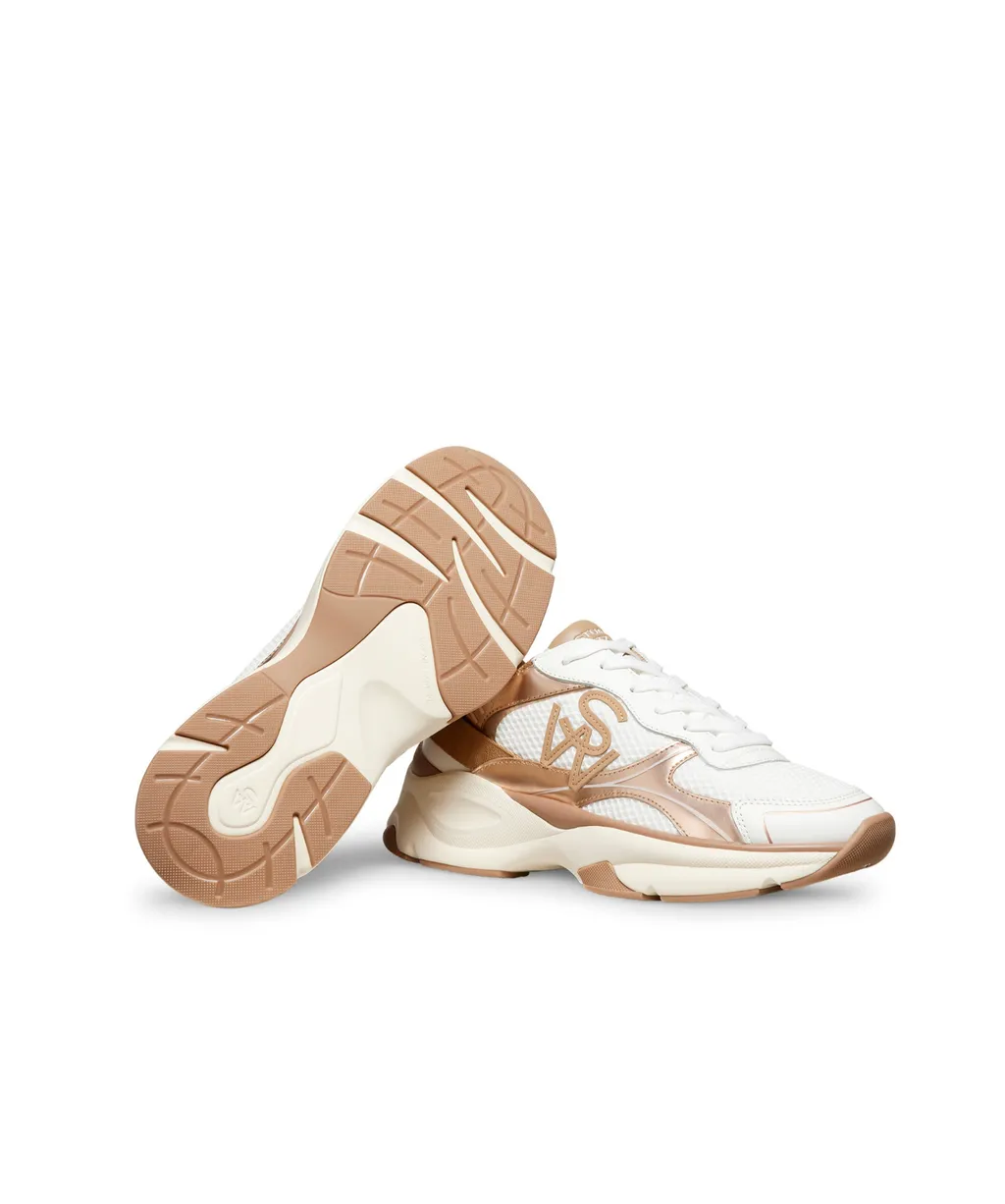 Sw Panelled Sneakers