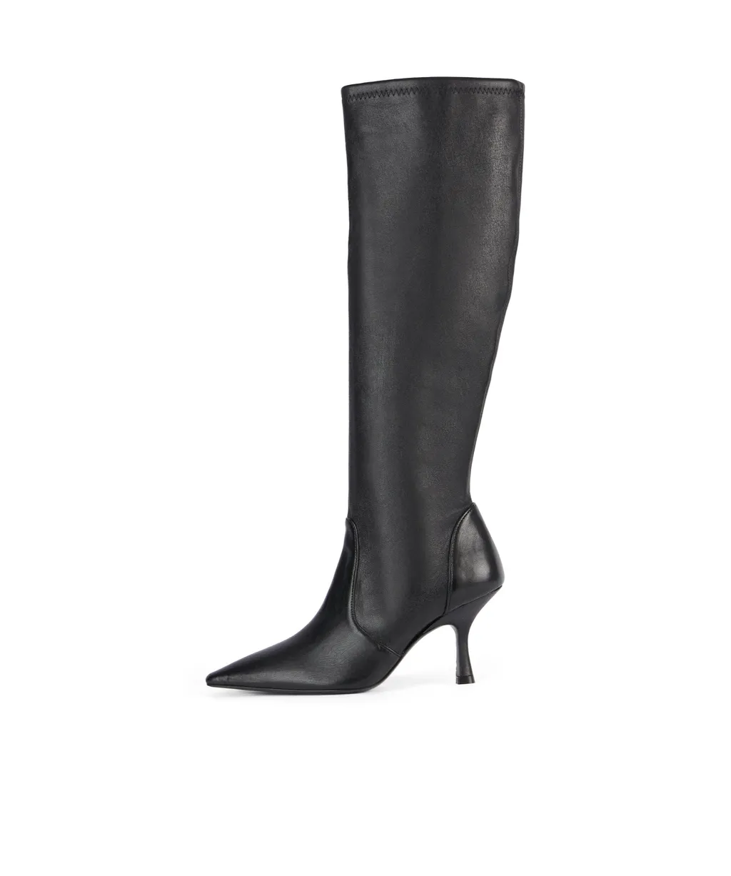 Pointed-Toe Boots