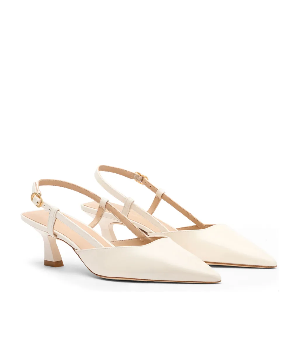 Vinnie 50 High-Heeled Sandals