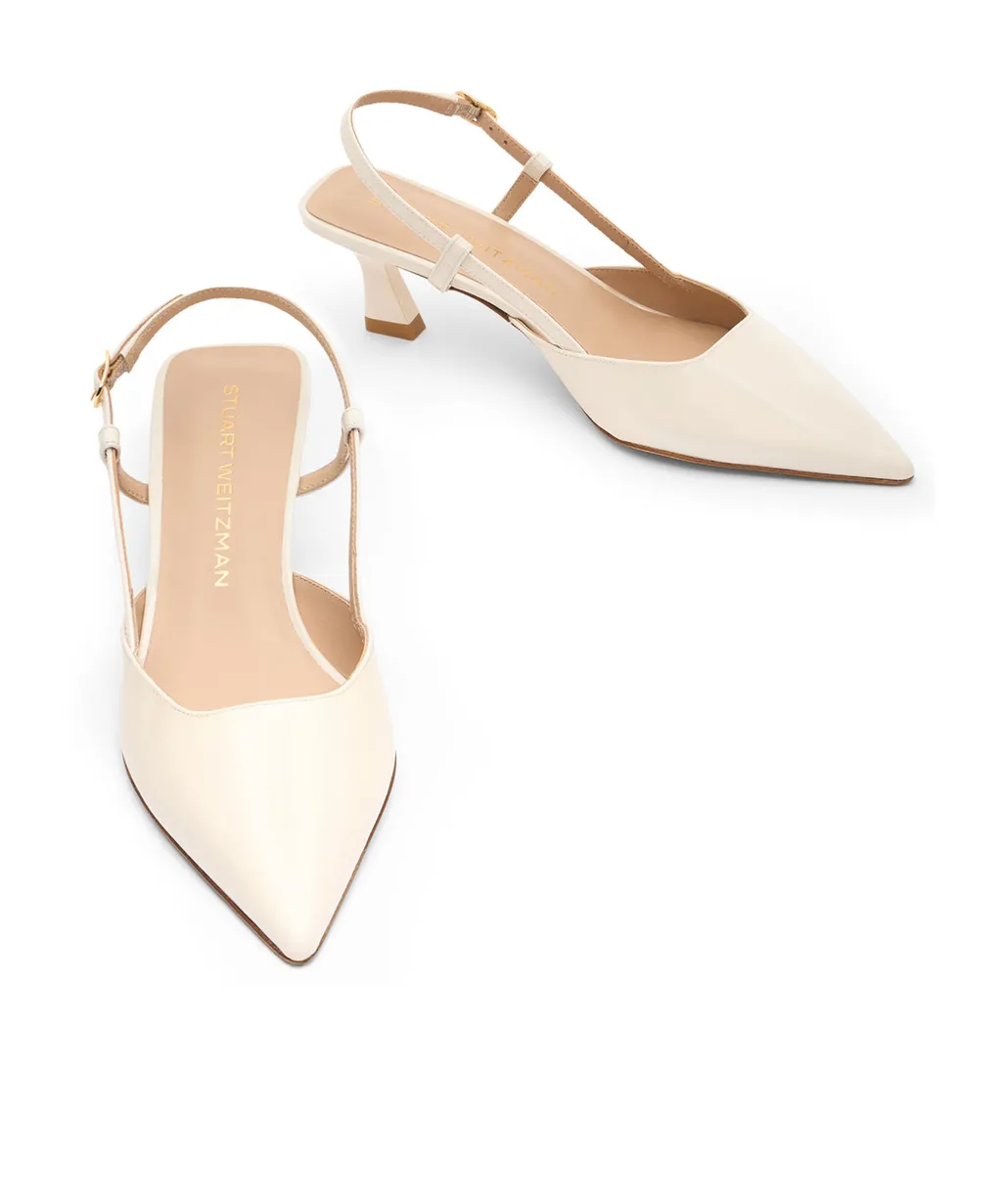 Vinnie 50 High-Heeled Sandals