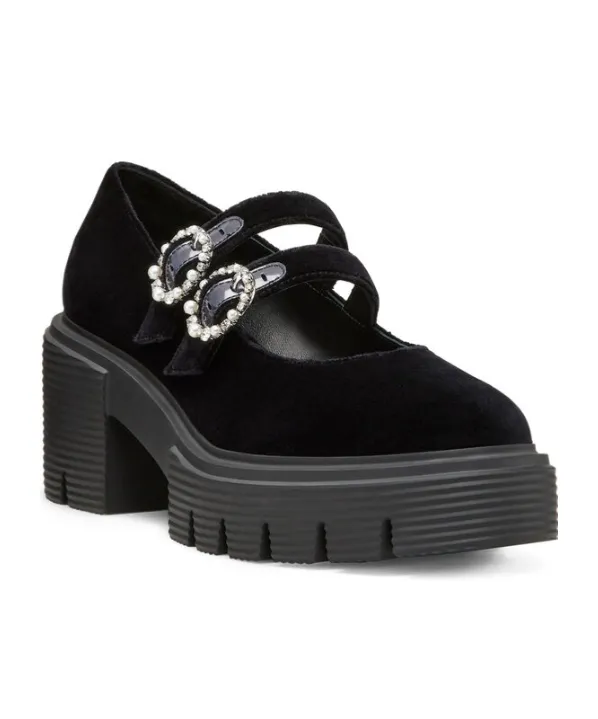 Leighton Mary Jane Pumps