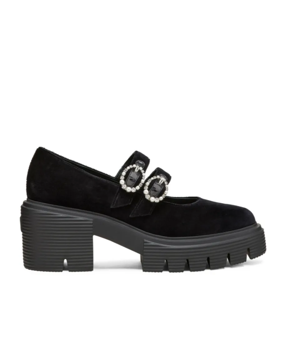 Leighton Mary Jane Pumps