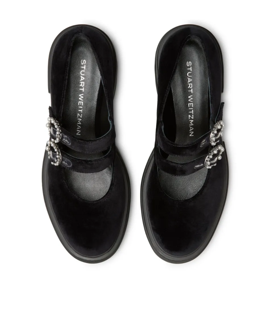 Leighton Mary Jane Pumps