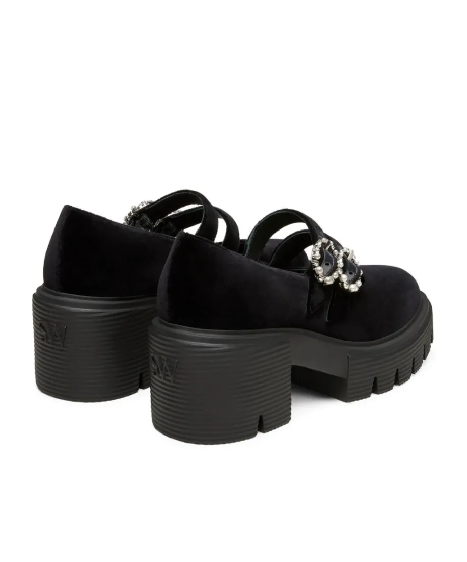 Leighton Mary Jane Pumps