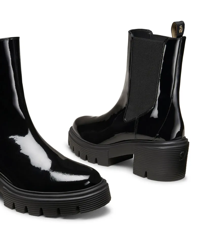 40Mm Soho Chelsea Boots