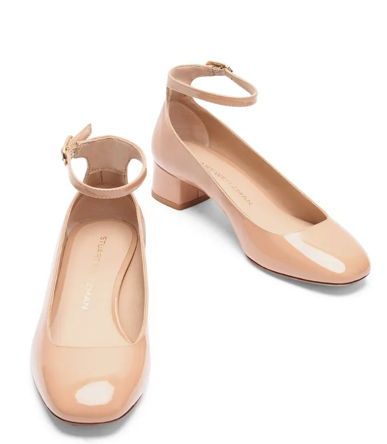 35Mm Jane Pumps