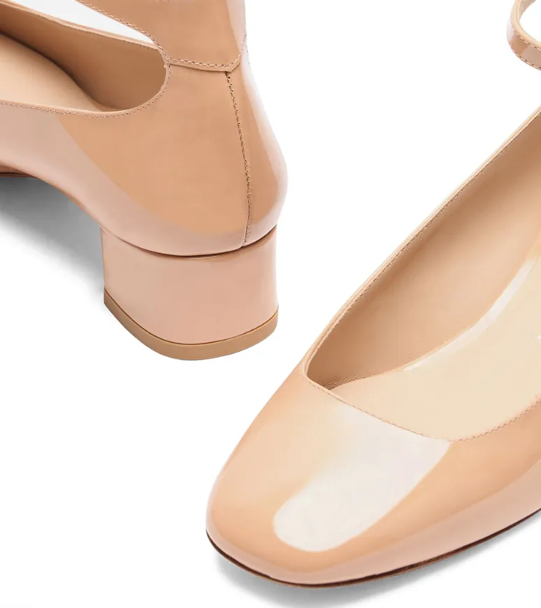 35Mm Jane Pumps