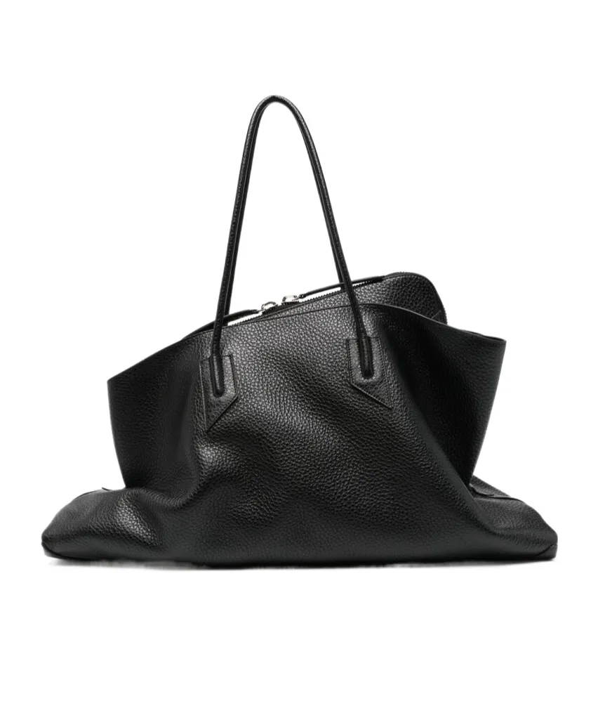 The Attico La Passeggiata Large Tote Bag