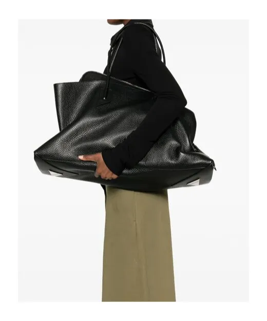 The Attico La Passeggiata Large Tote Bag