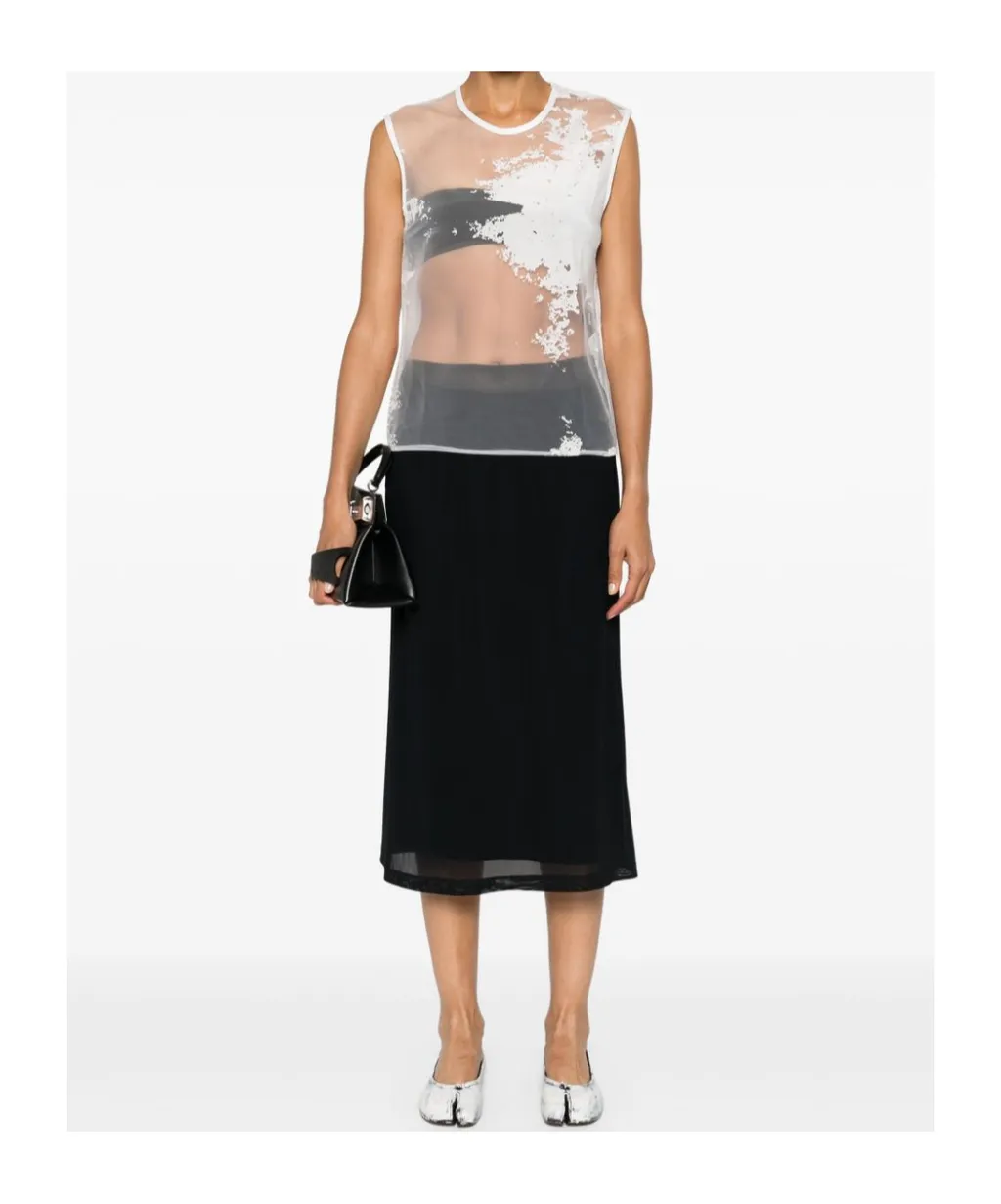 Translucent Vest