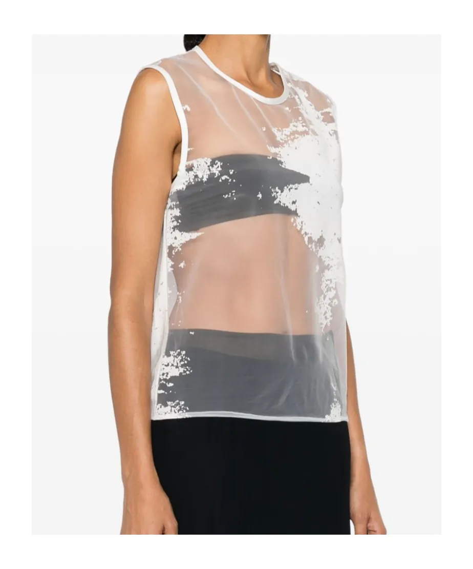 Translucent Vest