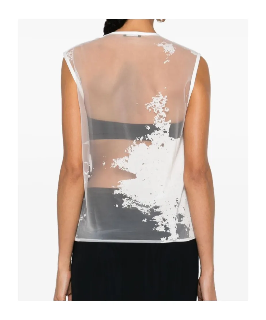 Translucent Vest