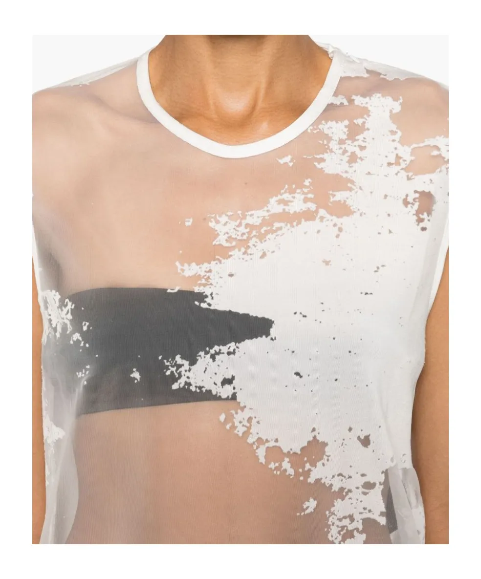 Translucent Vest