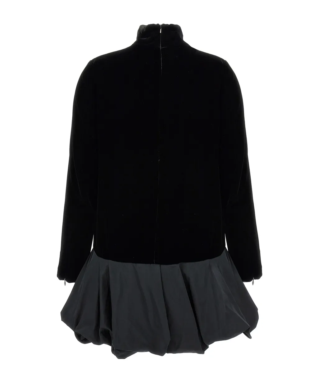 Long-Sleeved Dress