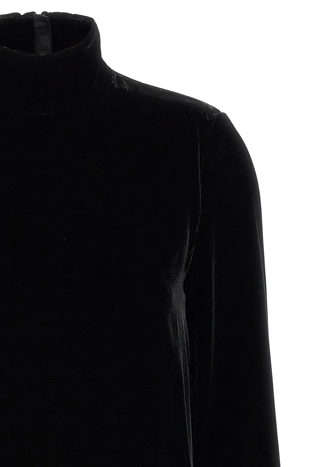 Long-Sleeved Dress