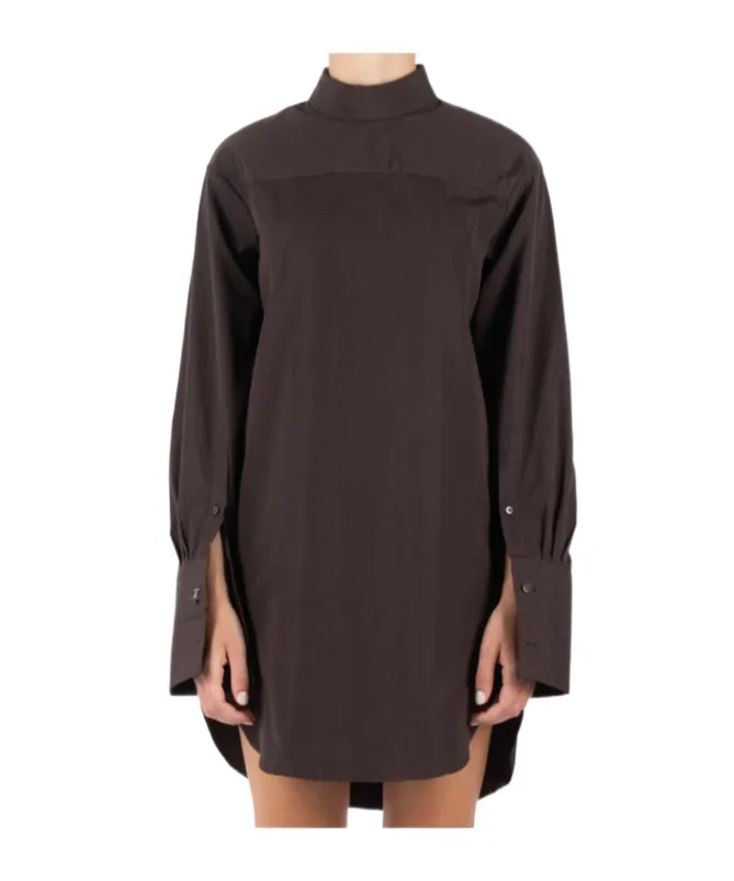 Long-Sleeved Blouse