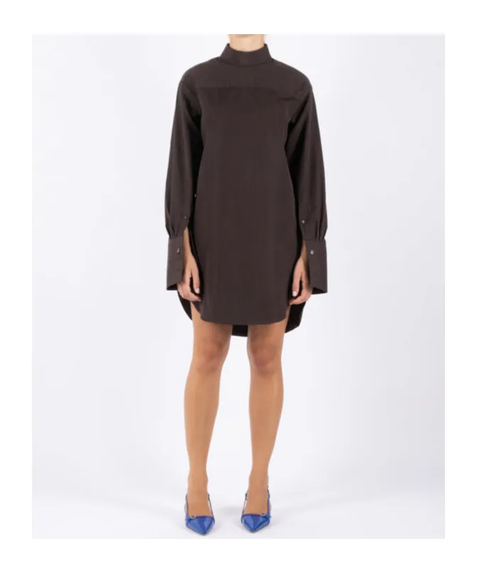 Long-Sleeved Blouse