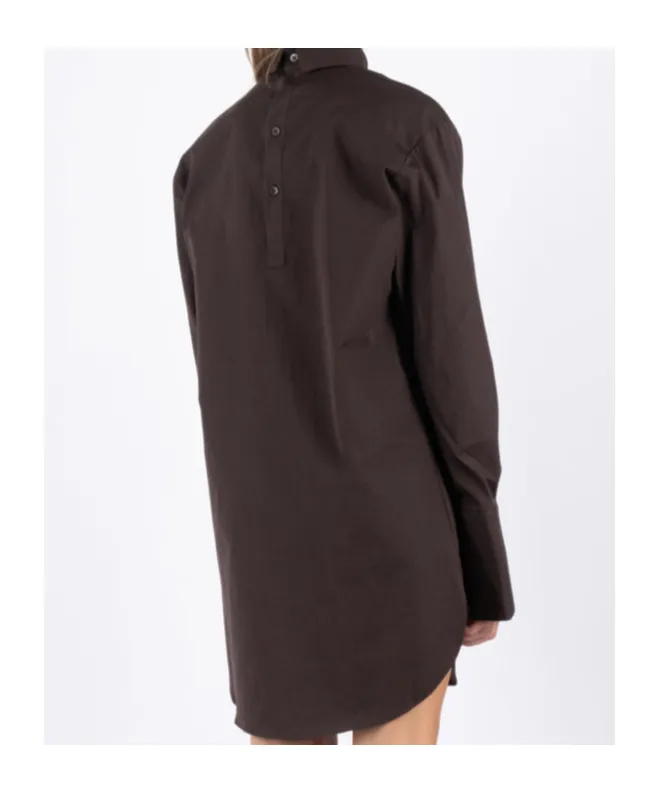 Long-Sleeved Blouse