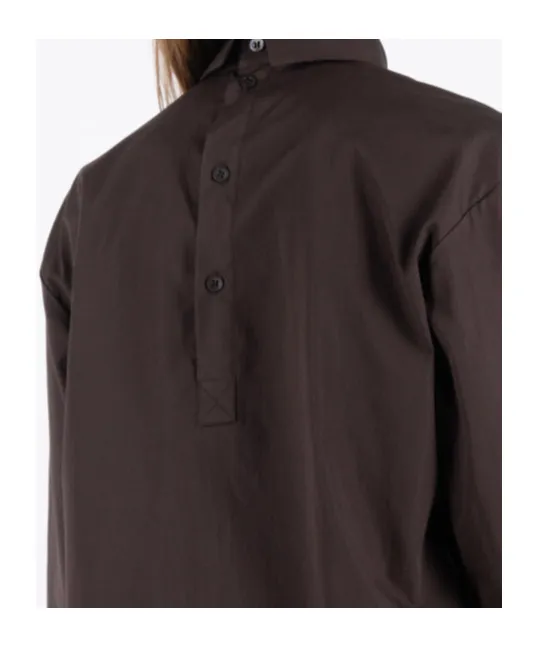 Long-Sleeved Blouse