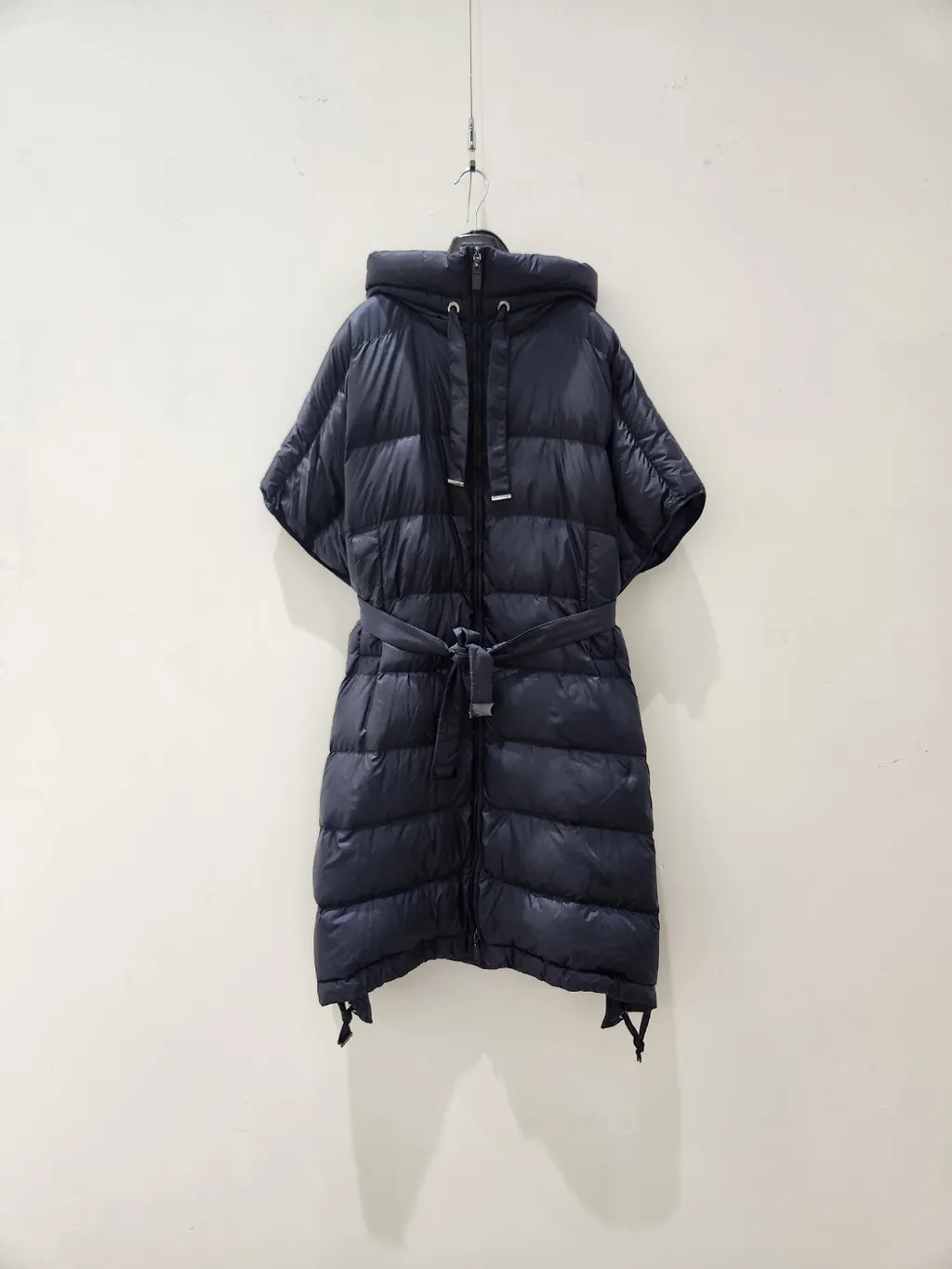Long-Sleeved Cape