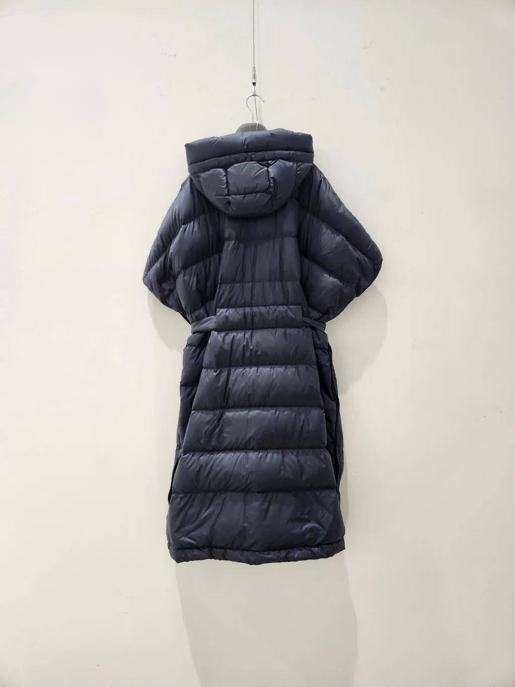 Long-Sleeved Cape