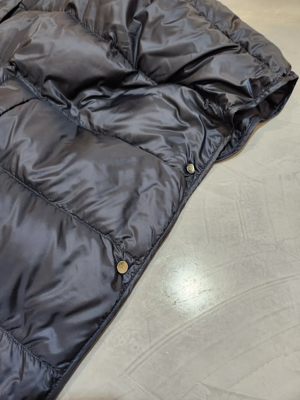 Long-Sleeved Cape