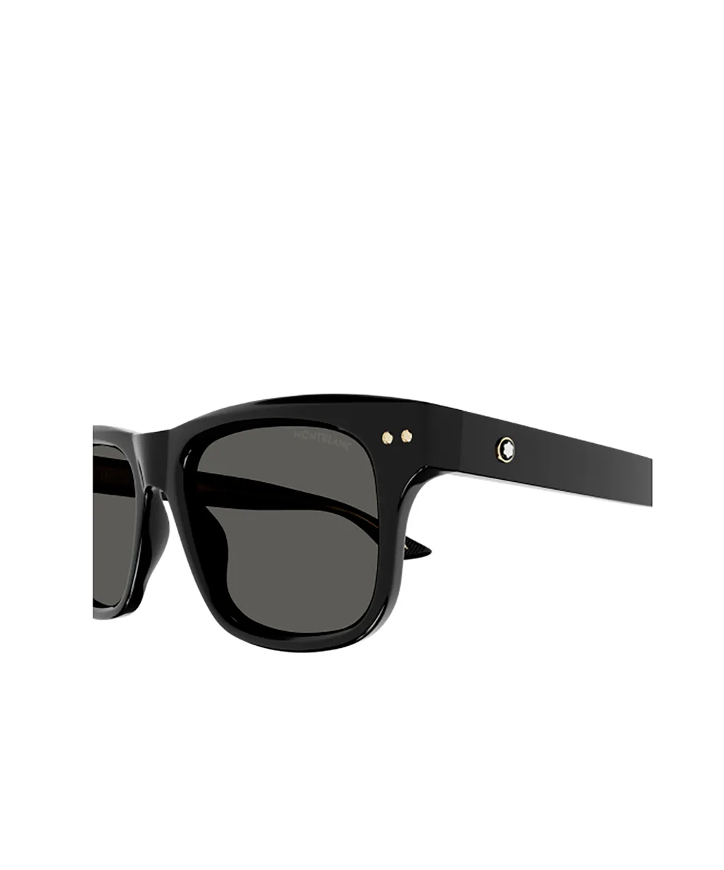 Montblanc Eyewear Square Frame Sunglasses