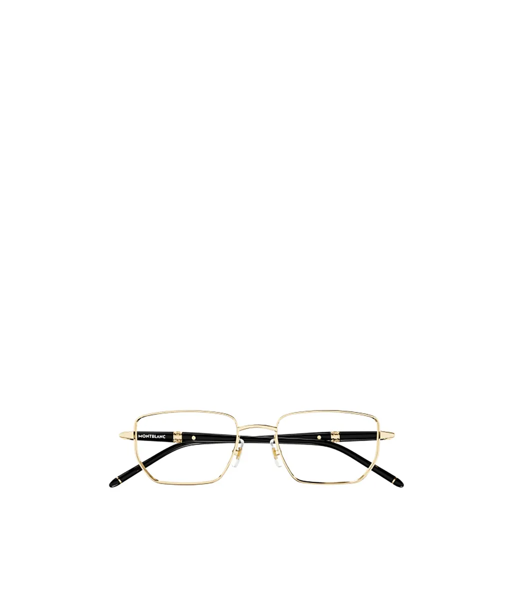 Montblanc Rectangle Frame Glasses