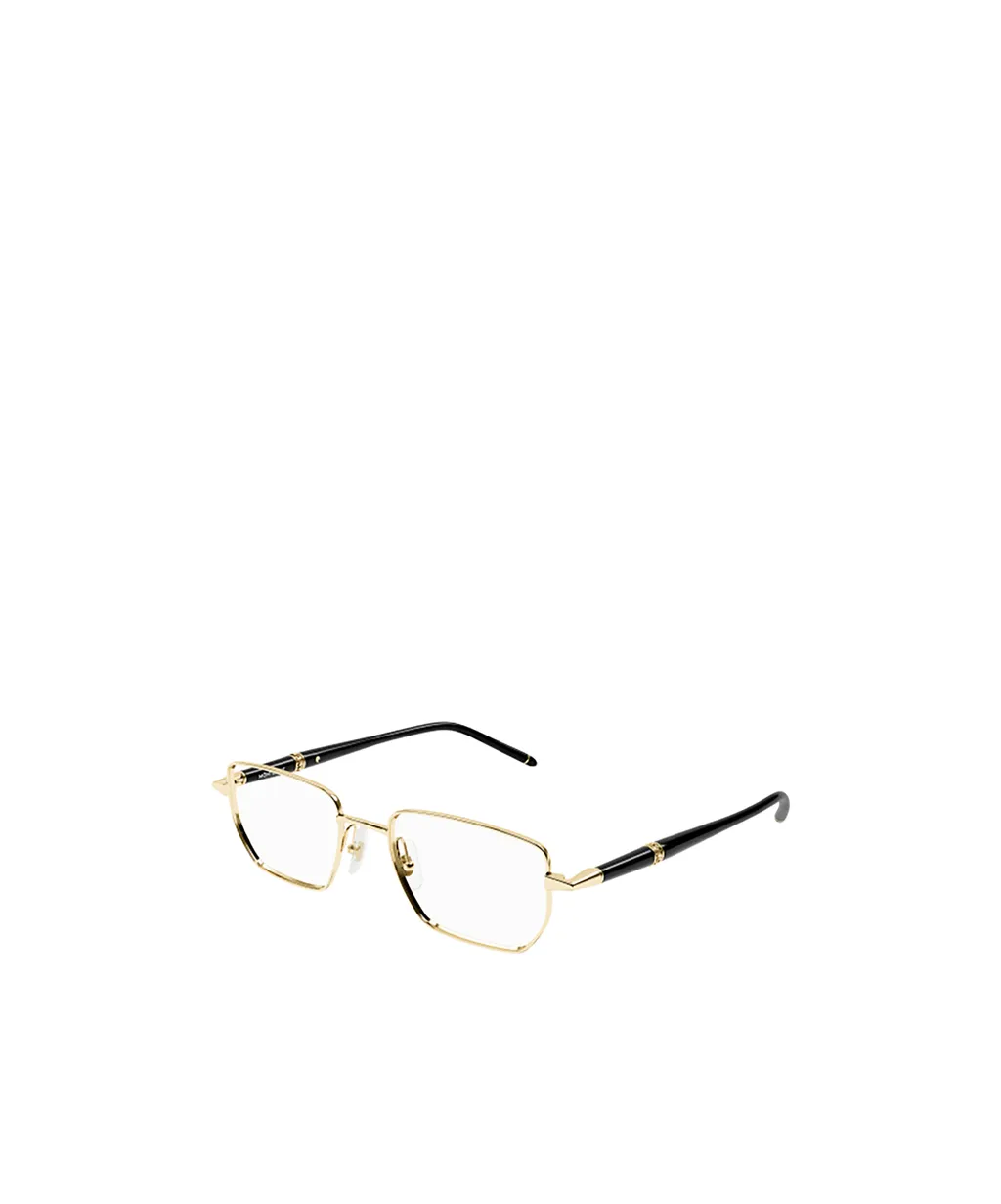 Montblanc Rectangle Frame Glasses