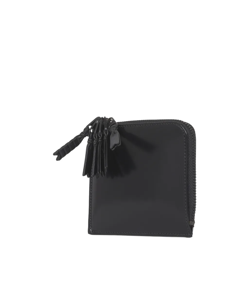 Comme Des GarÇOns Wallet Cdg Zipper Medley Serie Wallet