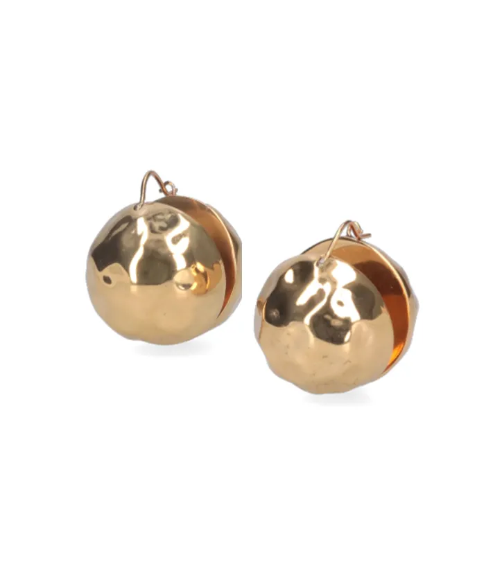 Patou Sculpted Stud Earrings